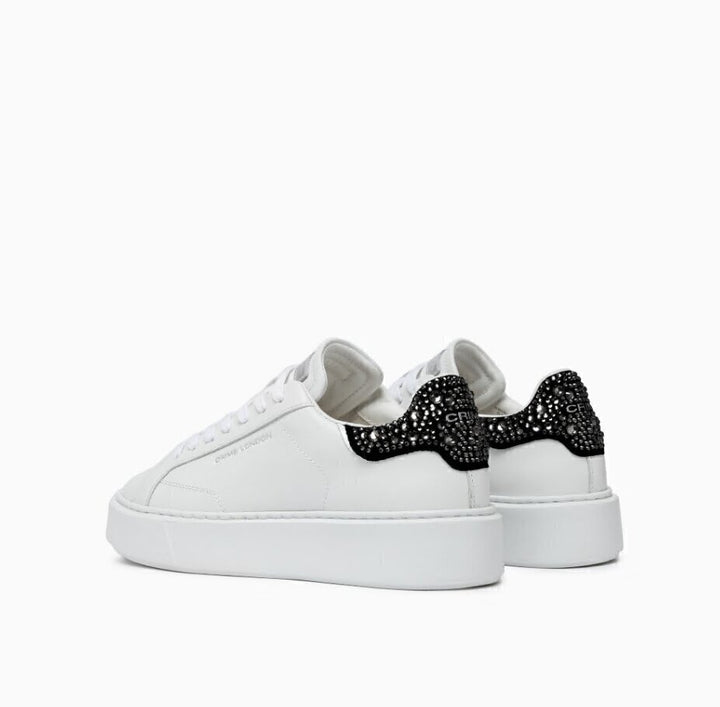 CRIME LONDON  Sneakers Brillantini Posteriore Donna |  JEK PIT