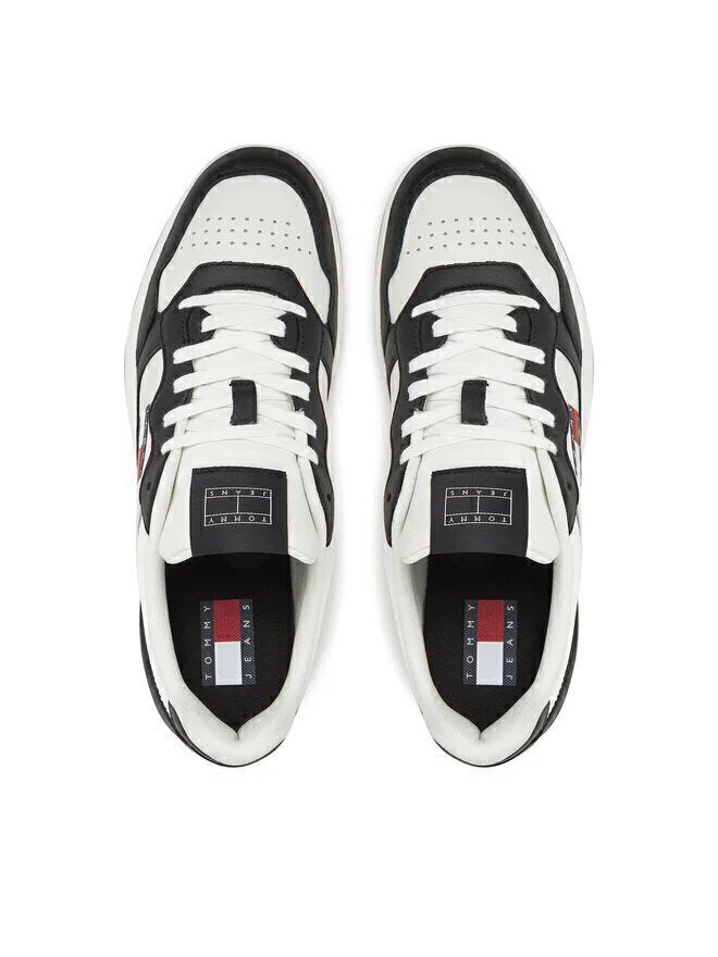 Sneakers Tjm Cupsole Leather Ess Uomo - JEK PIT
