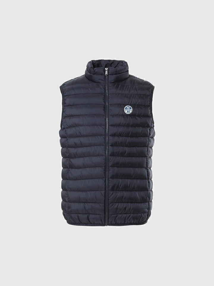 Piumino Smanicato Trapuntato Uomo - JEK PIT