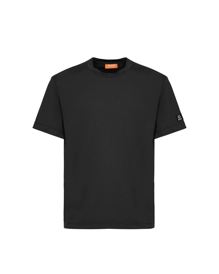 SUNS  t-Shirt Paul Neck Logo Su Manica Uomo |  JEK PIT