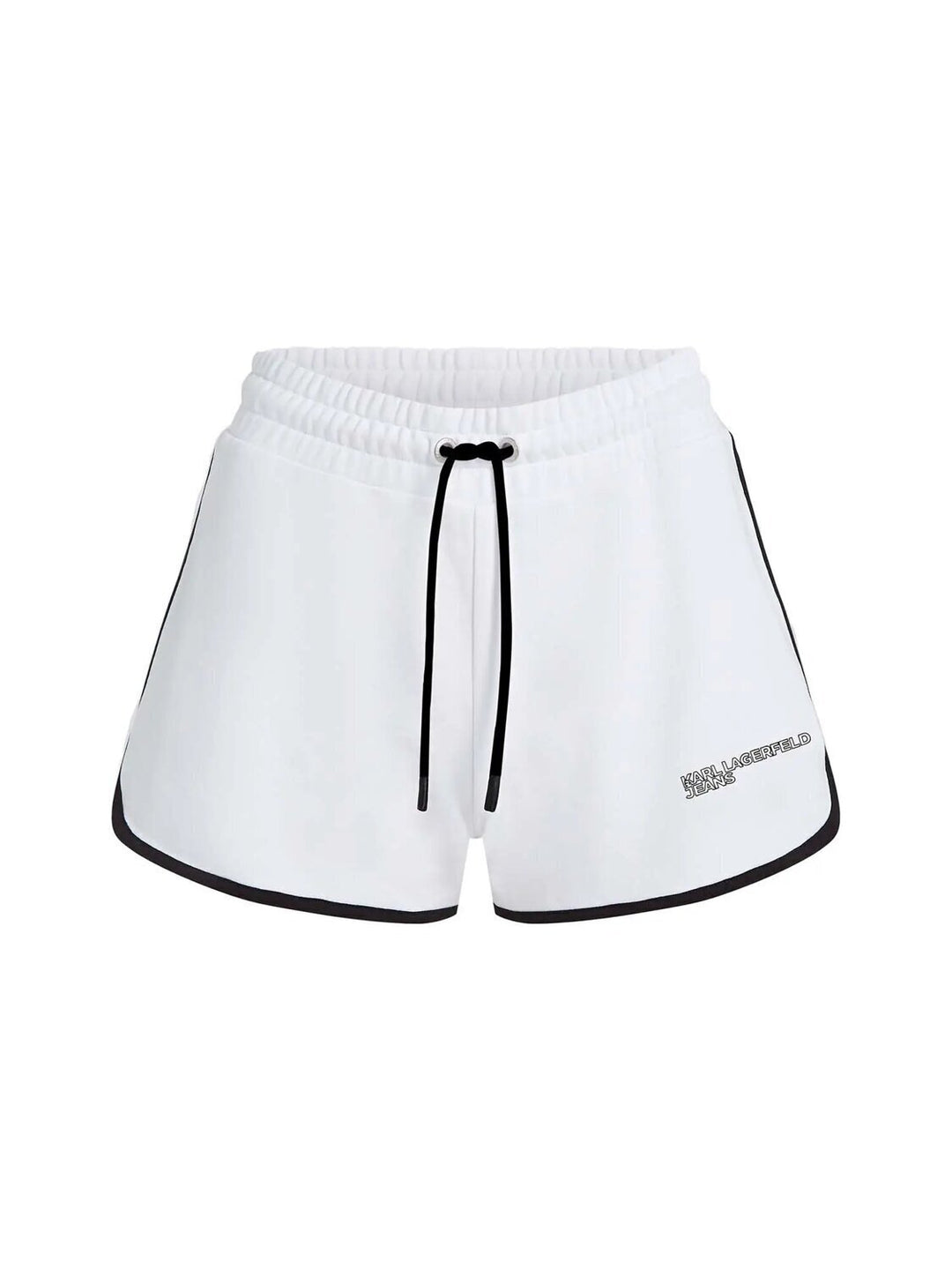 KARL LAGERFELD  Short Binding Sweat Donna |  JEK PIT