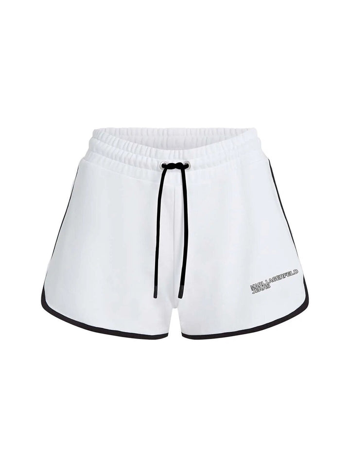 KARL LAGERFELD  Short Binding Sweat Donna |  JEK PIT