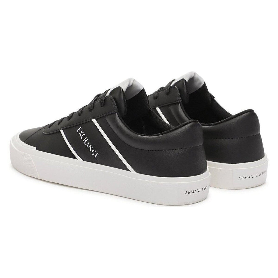 ARMANI EXCHANGE  Sneakers Doppia Fascia Obliqua Uomo |  JEK PIT