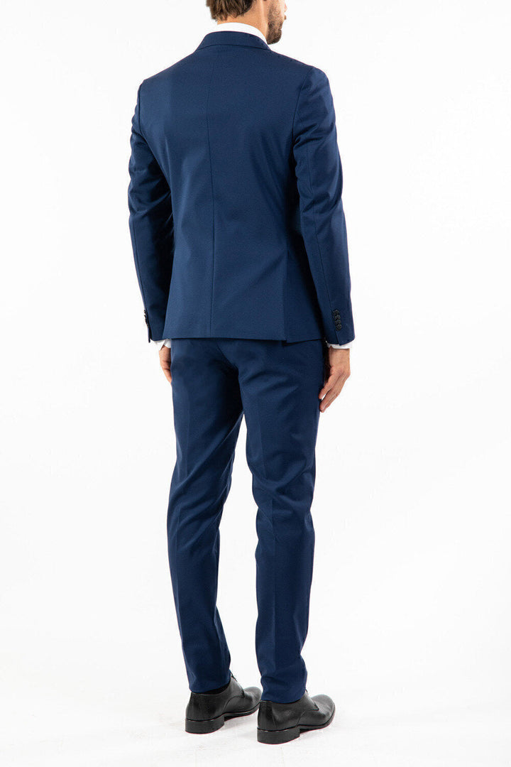 PASQUALE LANGELLA  Abito Basic Bicienne Uomo |  JEK PIT