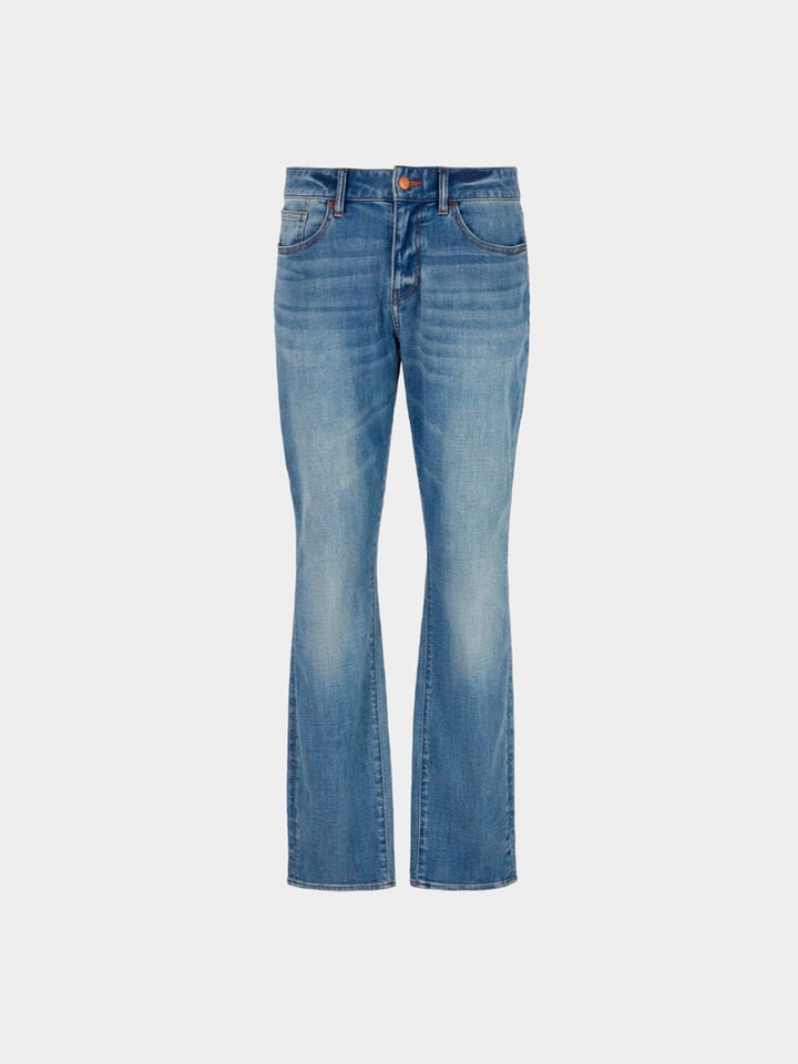 ARMANI EXCHANGE  Jeans 5 Pockets Skinny Uomo |  JEK PIT