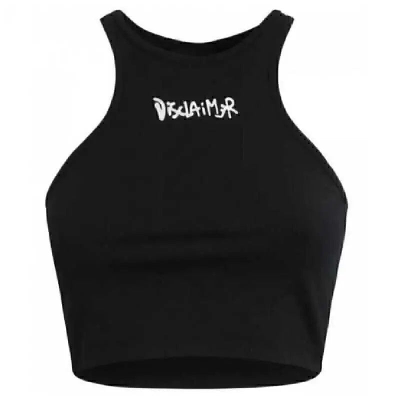 DISCLAIMER  Canotta Logo In Rilievo Pc Donna |  JEK PIT