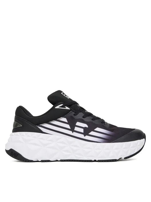 EMPORIO ARMANI EA7  Sneakers Dyamond Gel Uomo |  JEK PIT