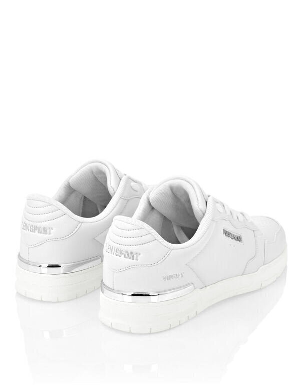 PLEIN SPORT  Sneakers Saes Low Top Tiger Uomo |  JEK PIT