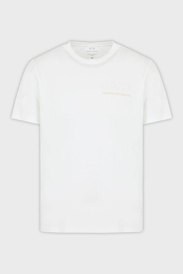 ARMANI EXCHANGE  t-Shirt Logo Rilievo Pc Uomo |  JEK PIT