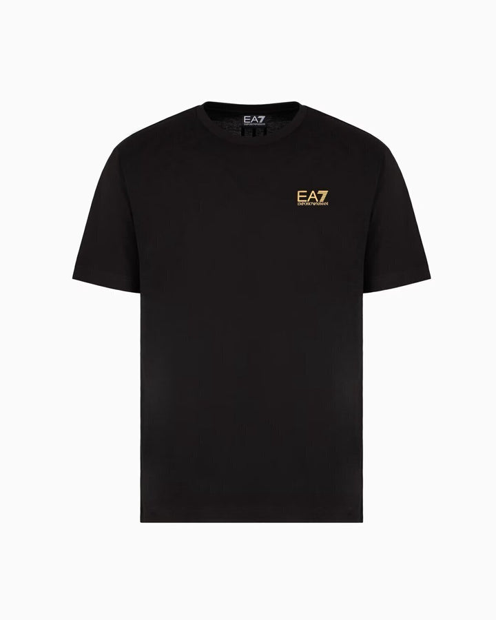 EMPORIO ARMANI EA7  t-Shirt Train Extended Logo Uomo |  JEK PIT