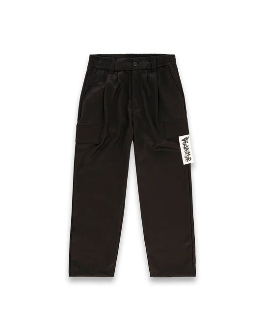 DISCLAIMER  Pantalone Cargo In Gabar. Logo Pattina Uomo |  JEK PIT