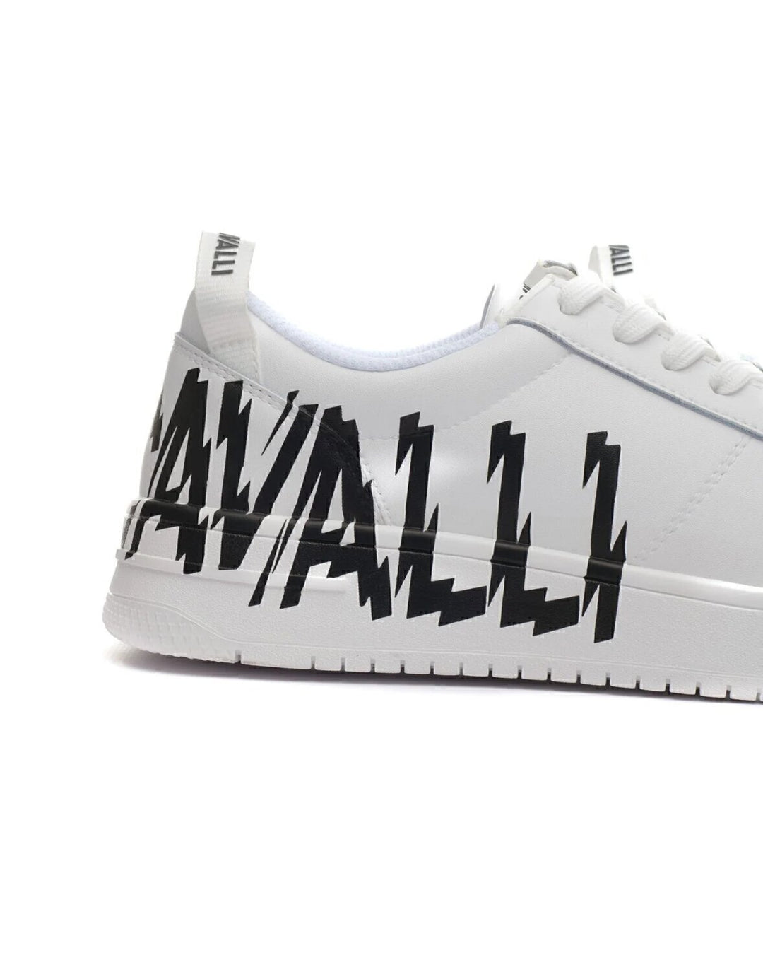 JUST CAVALLI  Scarpa Logo Laterale Gr Uomo |  JEK PIT