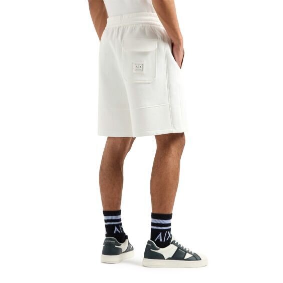 ARMANI EXCHANGE  Bermuda Logo Gomm. Tasca Retro Uomo |  JEK PIT