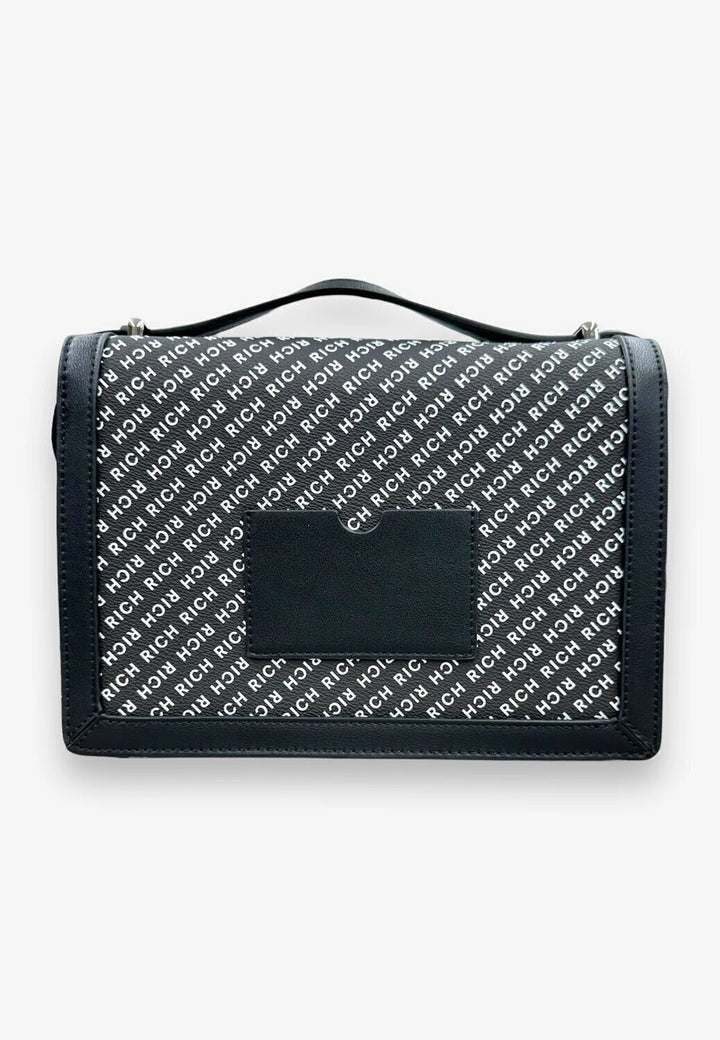 JOHN RICHMOND  Borsa Shoulder Bag Allover Donna |  JEK PIT