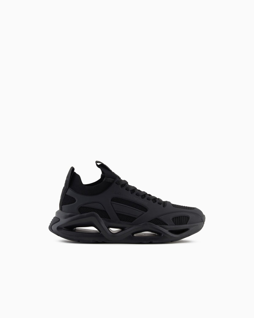 EMPORIO ARMANI EA7  Sneakers Para Alta Total Ny Uomo |  JEK PIT