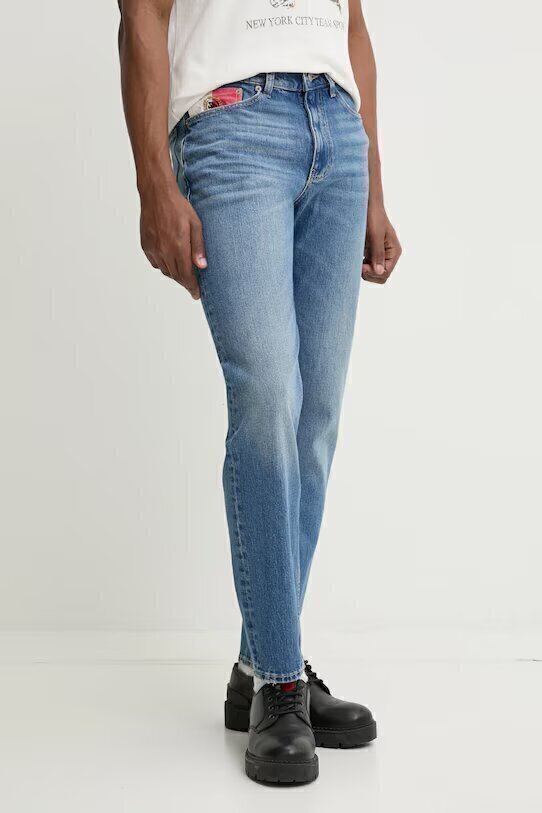 Jeans 5 Pockets Ryan Slim Straight Uomo - JEK PIT