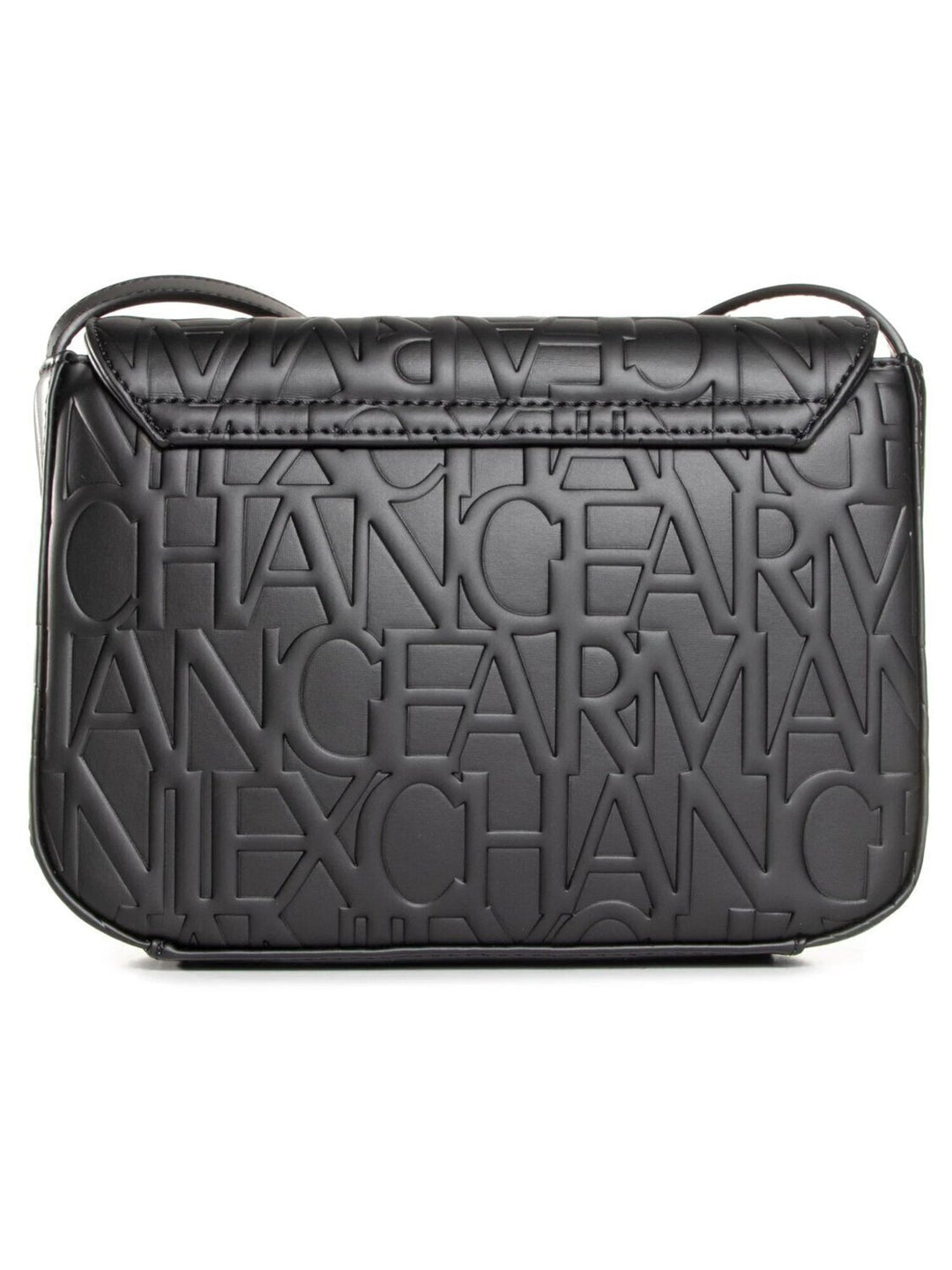 ARMANI EXCHANGE  Borsa Rubber Crossbody M.logo Allover Donna |  JEK PIT