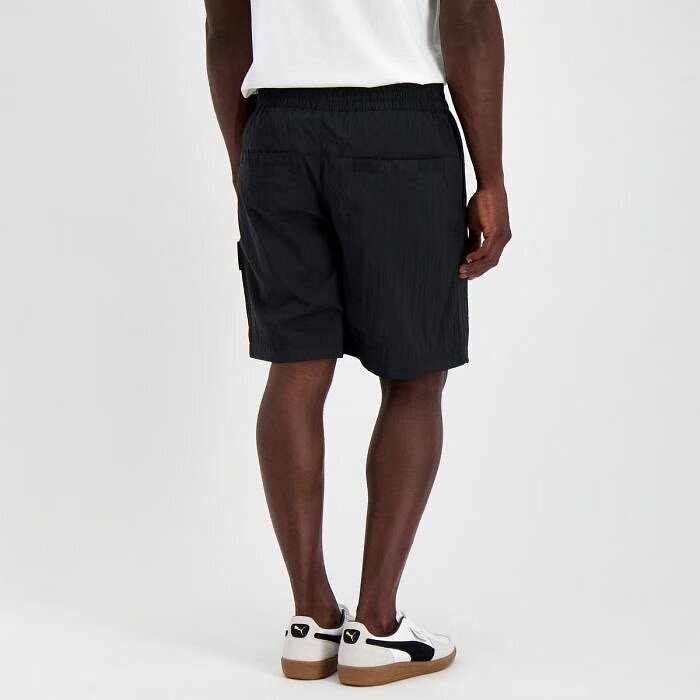 CALVIN KLEIN  Bermuda In Nylon Patch Gomma Uomo |  JEK PIT