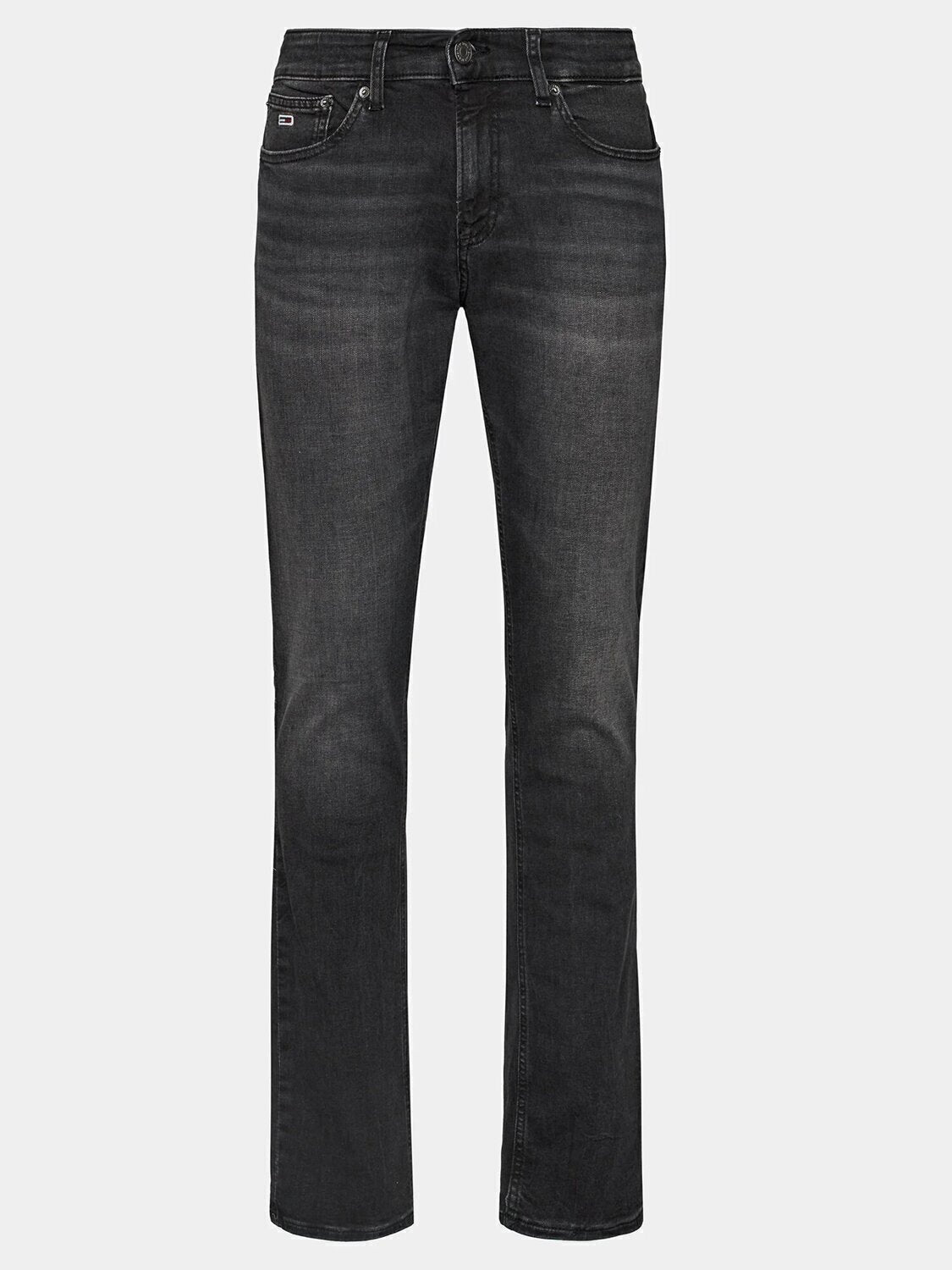 Jeans Scanton Slim Logo Tasca Pc Uomo - JEK PIT