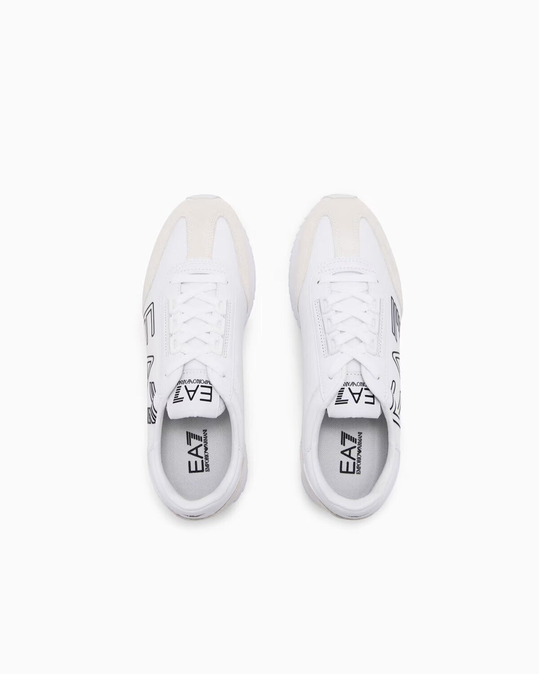 EMPORIO ARMANI EA7  Sneakers Training Logo Later. Grande Uomo |  JEK PIT