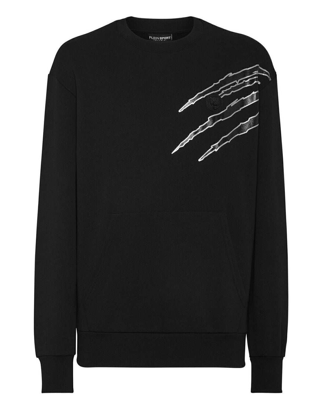 Felpa Con Stampa E Logo Tiger Uomo - JEK PIT