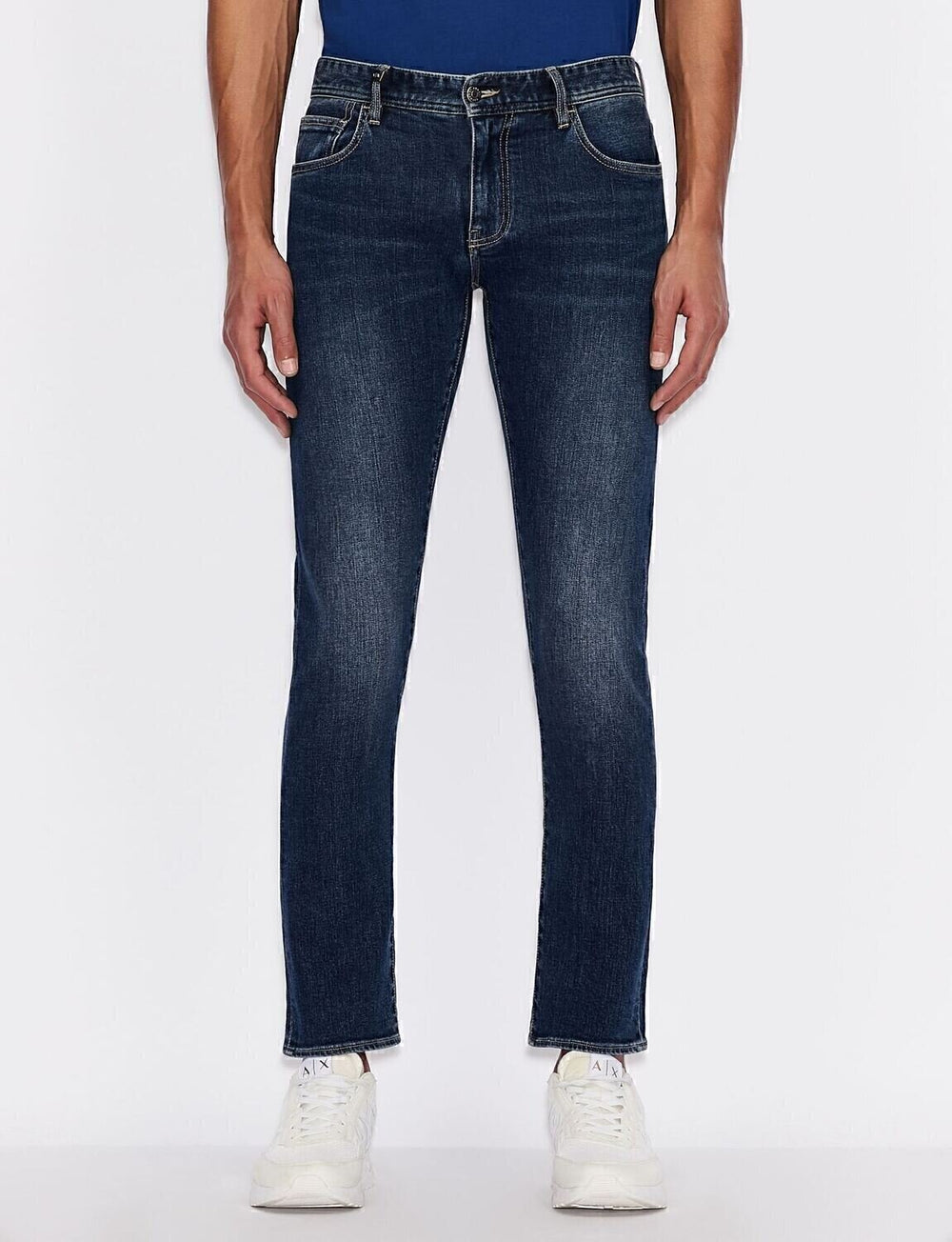 ARMANI EXCHANGE  Jeans Skinny Fit Uomo |  JEK PIT