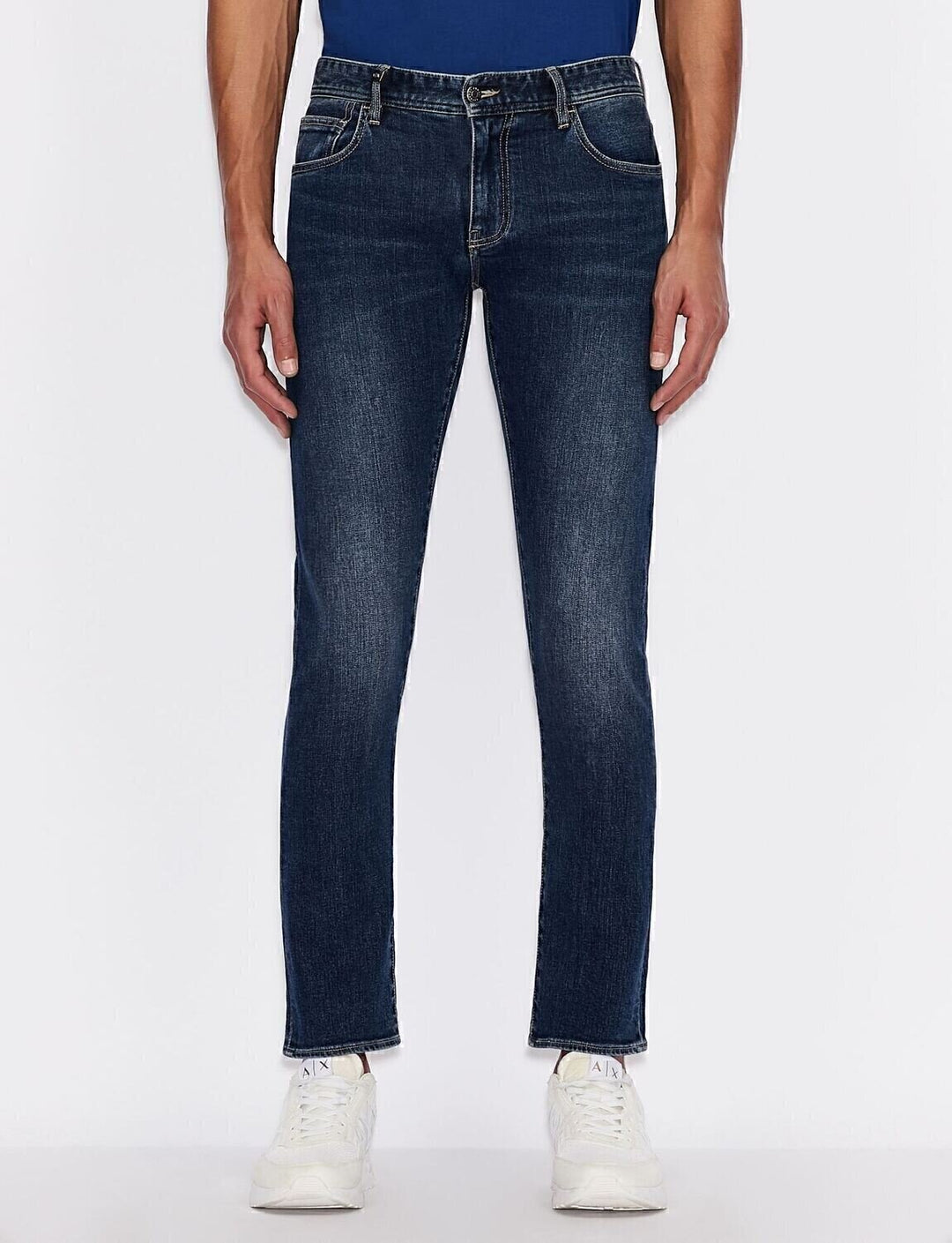 ARMANI EXCHANGE  Jeans Skinny Fit Uomo |  JEK PIT