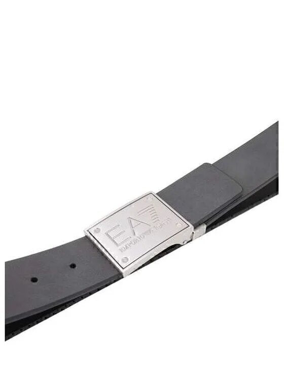 Cintura Placca Argento Bicolor Uomo - JEK PIT