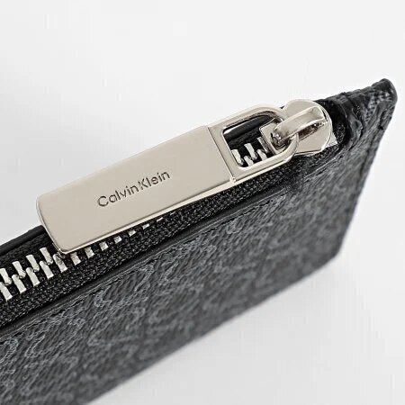 CALVIN KLEIN  Portacarte Ck Must Mono Allover Uomo |  JEK PIT