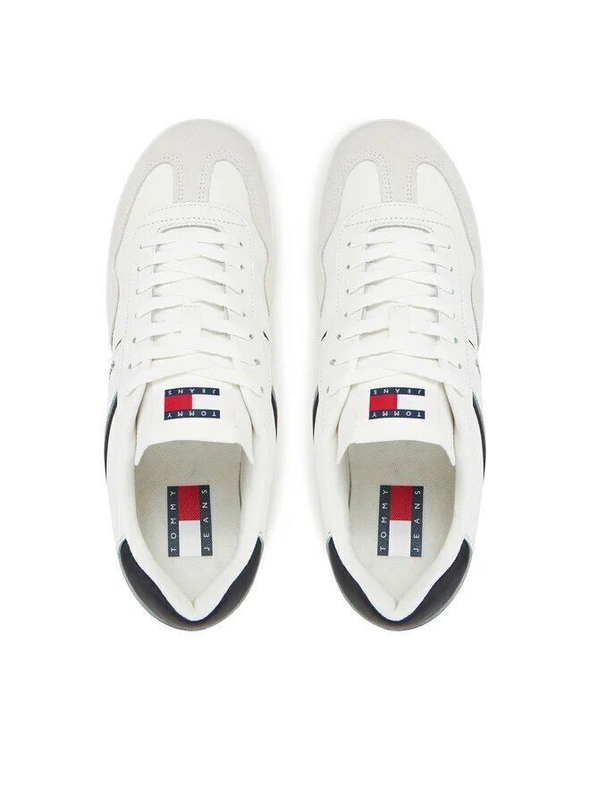 TOMMY JEANS  Sneakers The Greenwich Leather Uomo |  JEK PIT
