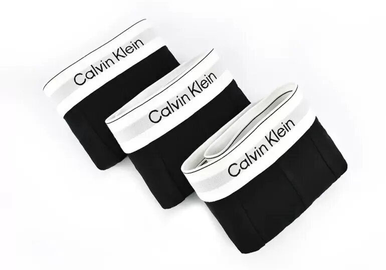 CALVIN KLEIN  Boxer Low Rise Trunk 3pk Uomo |  JEK PIT