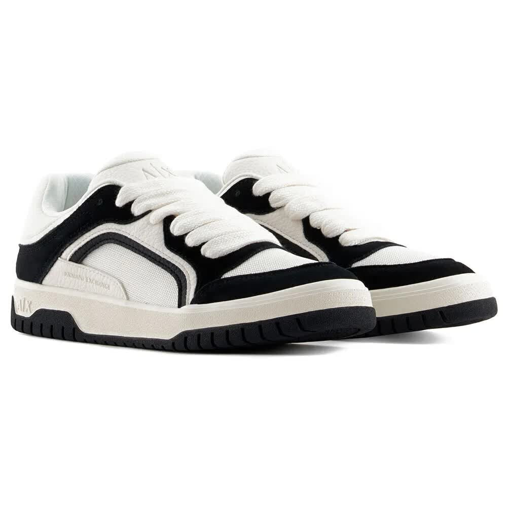 ARMANI EXCHANGE  Sneakers Lanv Tex Camo Uomo |  JEK PIT