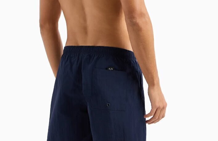 Boxer Mare Logo Taschino Uomo - JEK PIT