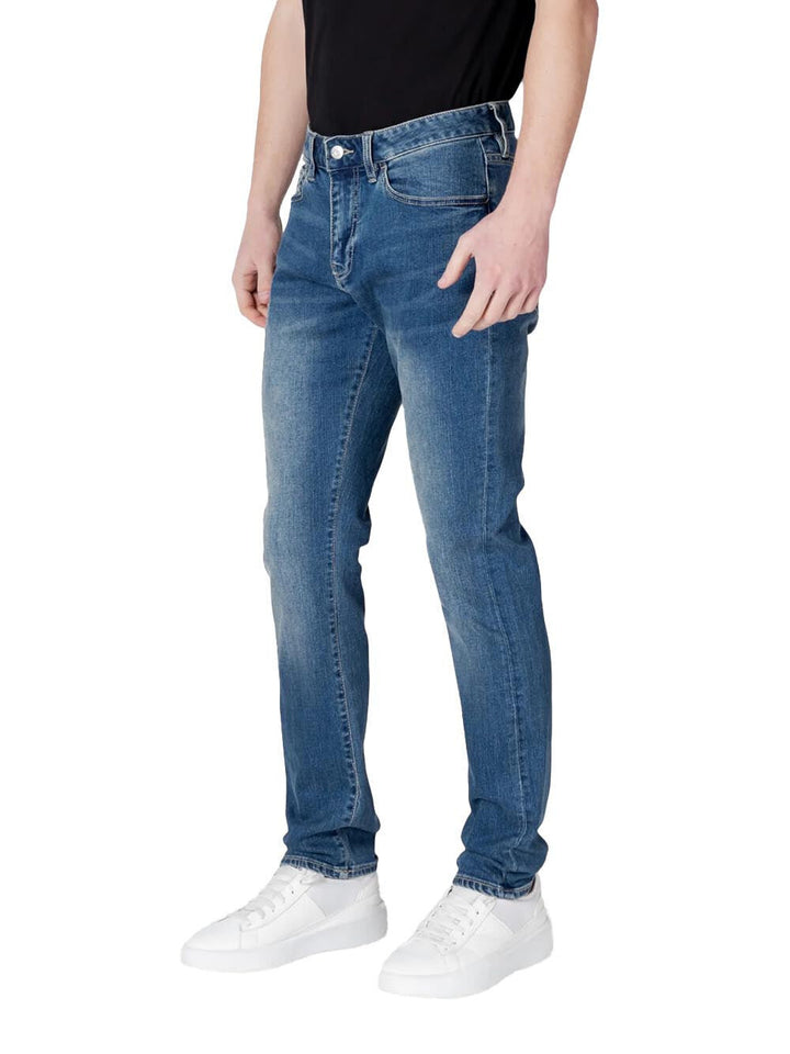 ARMANI EXCHANGE  Jeans 5 Pockets Skinny Uomo |  JEK PIT