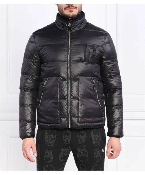 JOHN RICHMOND  Bomber Padded In Piuma D`anatra Uomo |  JEK PIT