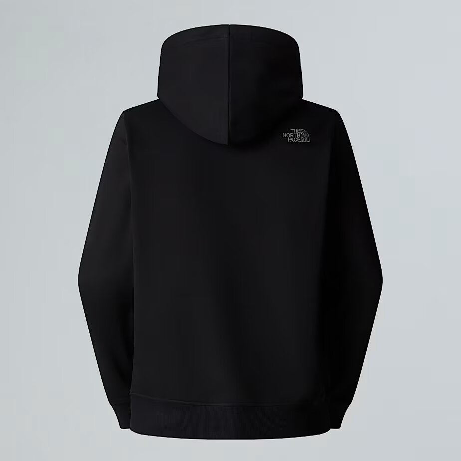 THE NORTH FACE  Felpa a Giro Drew Peak Rg Crew Logo Gran Uomo |  JEK PIT