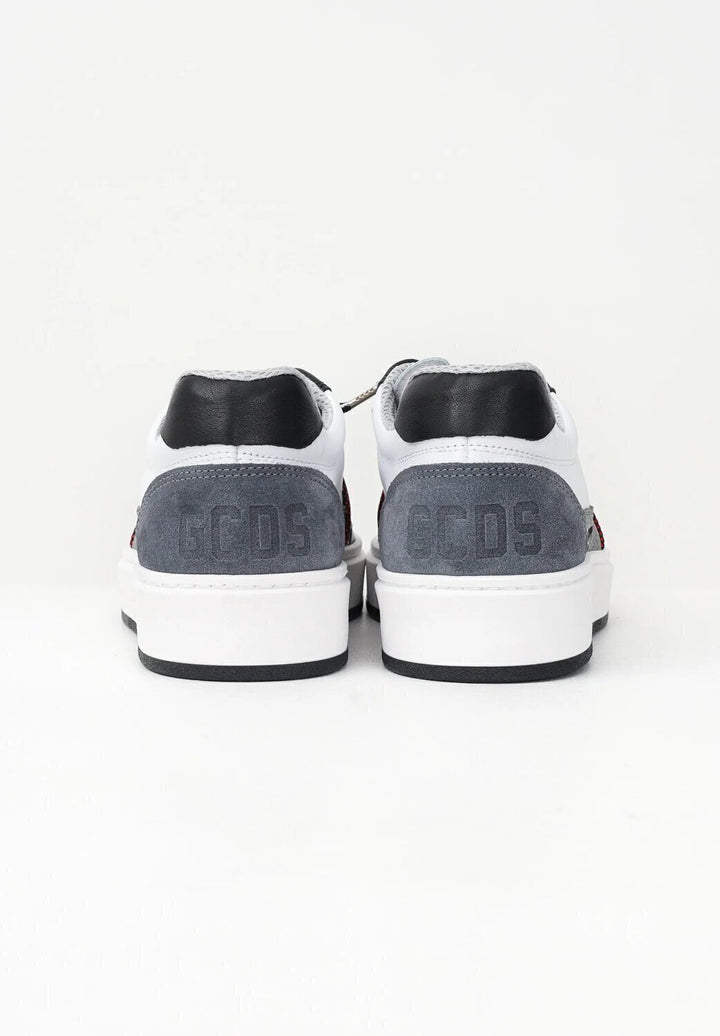 GCDS  Sneakers Bucket Bow Mix Uomo |  JEK PIT