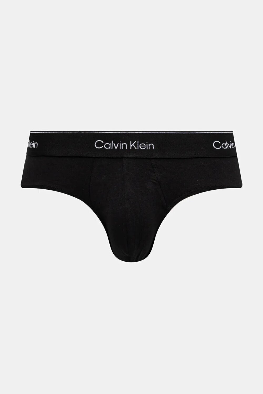 CALVIN KLEIN  Slip Hip Brief 3pk Logo Elastico Uomo |  JEK PIT