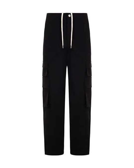 DISCLAIMER  Pantalone In Gabardine Con Tasconi Uomo |  JEK PIT