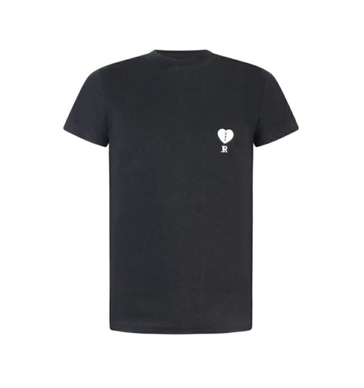 T-Shirt Cuore Con Logo Pc Uomo - JEK PIT