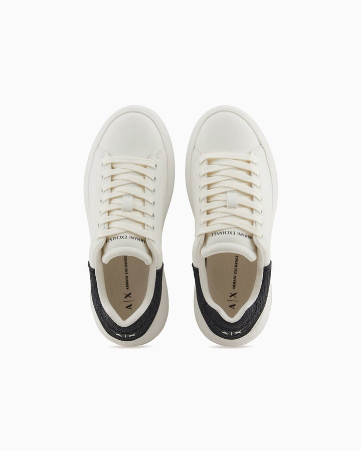 ARMANI EXCHANGE  Sneakers Up Gomm Donna |  JEK PIT