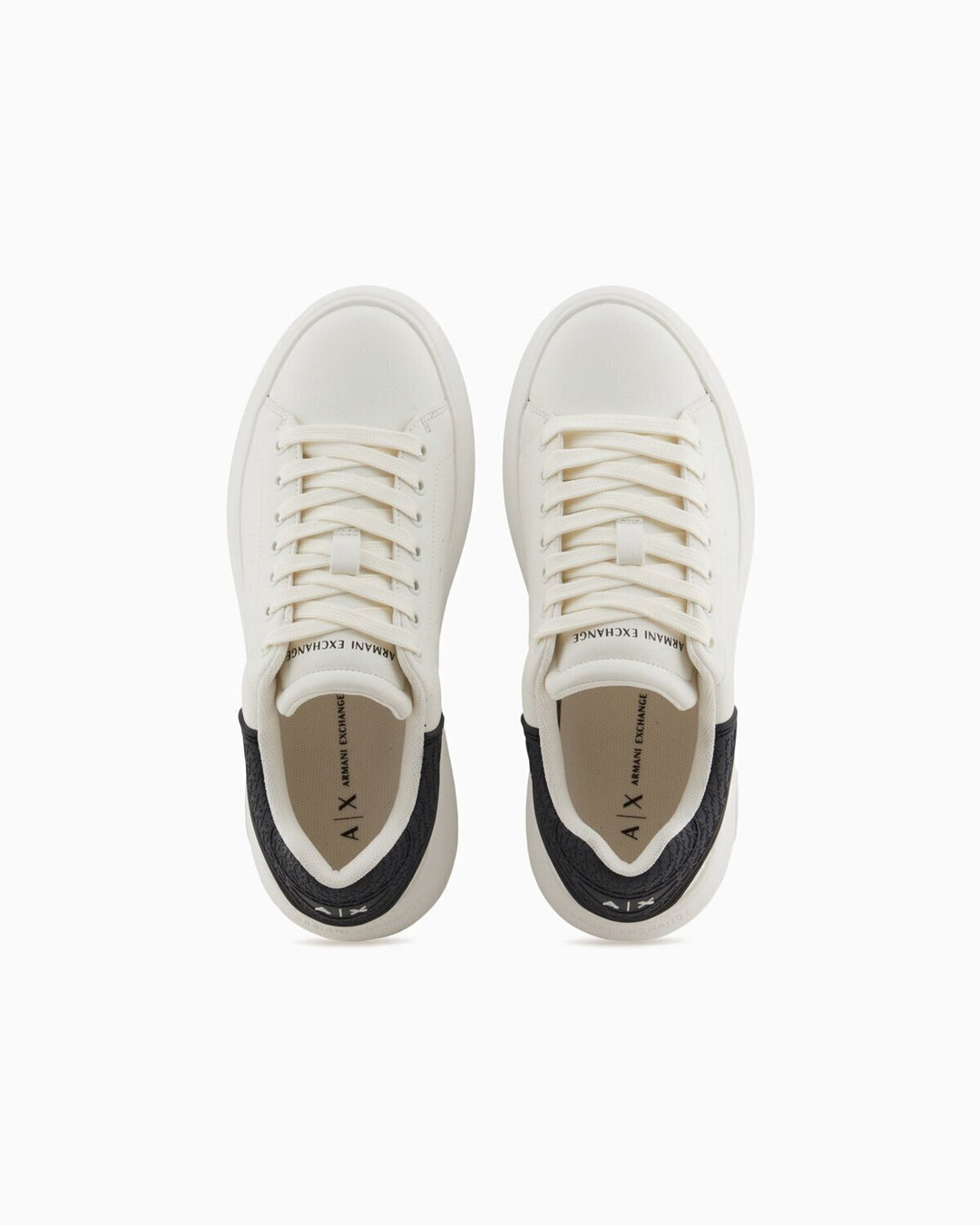 ARMANI EXCHANGE  Sneakers Up Gomm Donna |  JEK PIT