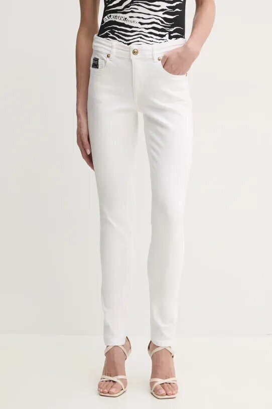 VERSACE JEANS  Jeans 5 Pockets Jegging Jeckie M.p. Donna |  JEK PIT