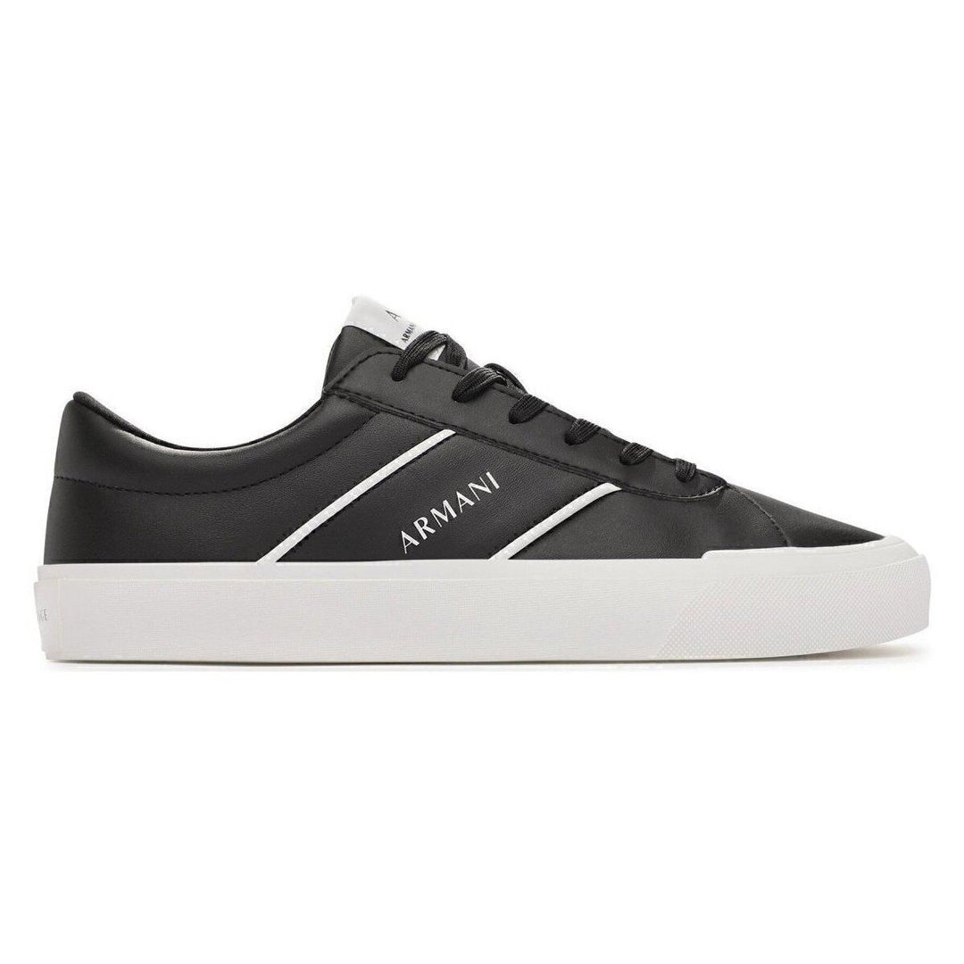 ARMANI EXCHANGE  Sneakers Doppia Fascia Obliqua Uomo |  JEK PIT