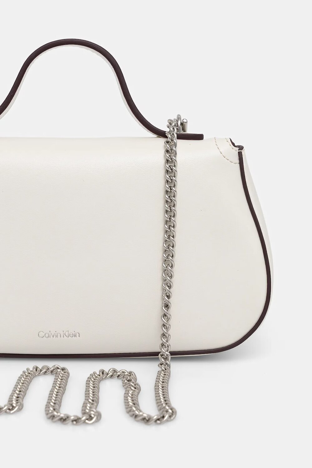 CALVIN KLEIN  Borsa Top Handle With Chain Donna |  JEK PIT