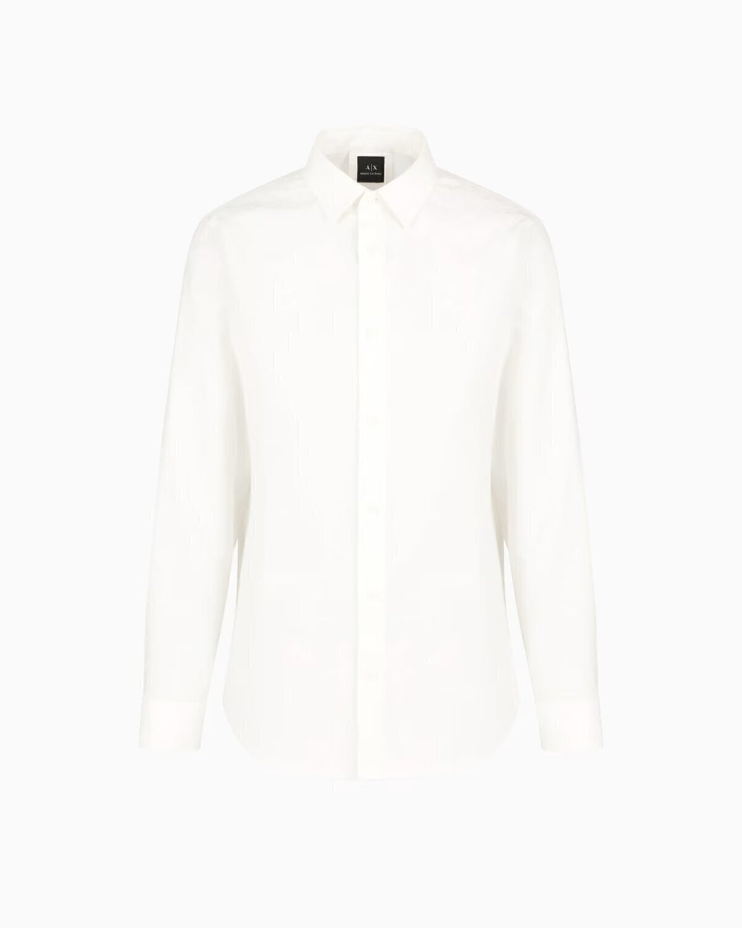 Camicia Logo Allover Su Tinta Gr Uomo - JEK PIT