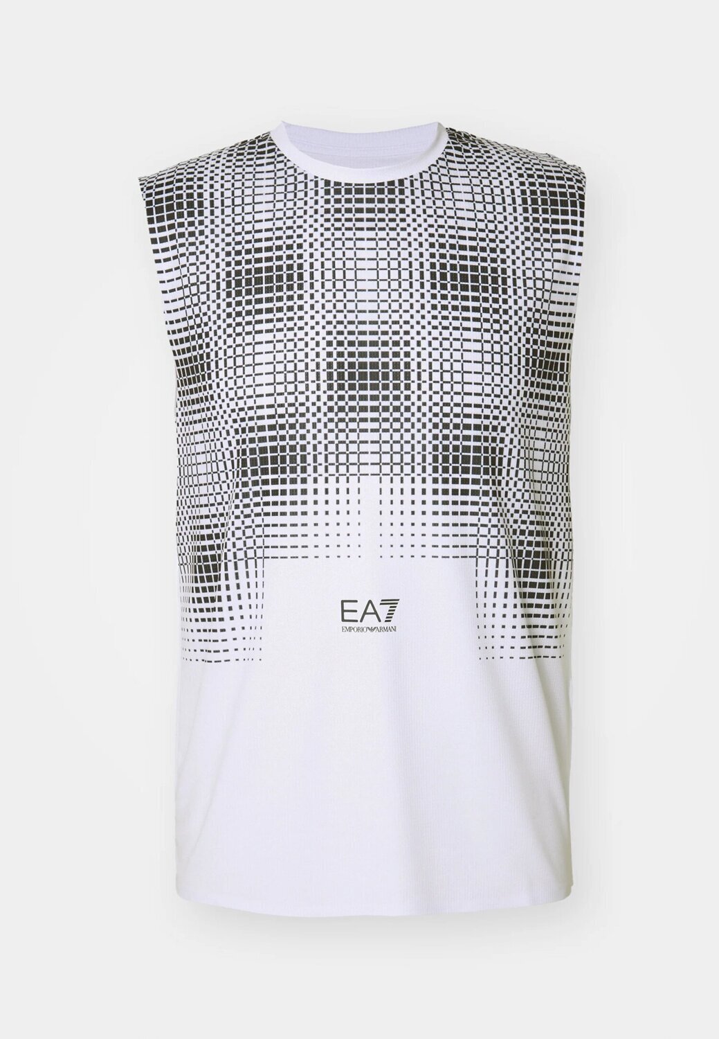 EMPORIO ARMANI EA7  Canotta Tennis Pro m Tank Graphic Uomo |  JEK PIT