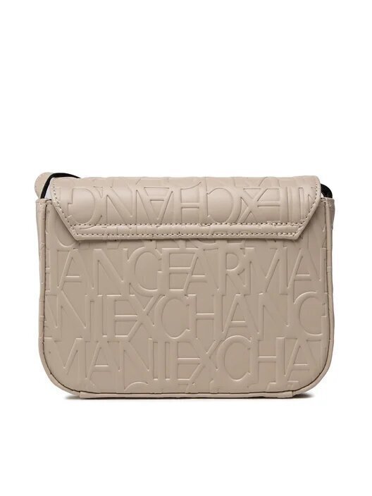 ARMANI EXCHANGE  Borsa Rubber Crossbody M.logo Allover Donna |  JEK PIT