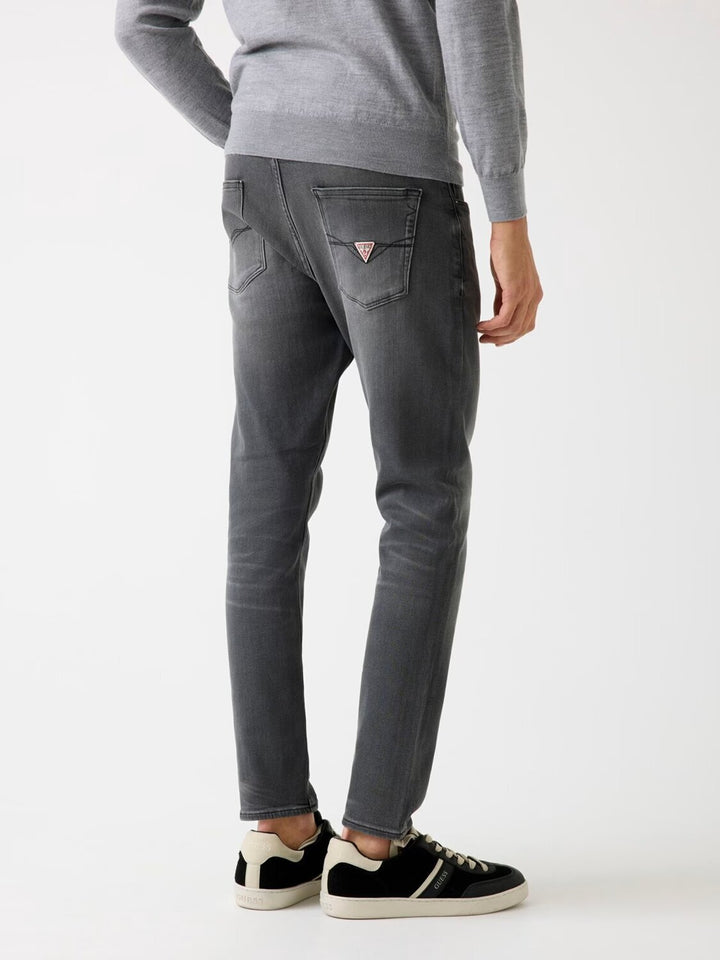 GUESS  Jeans Super Skinny Elasticizzato Uomo |  JEK PIT