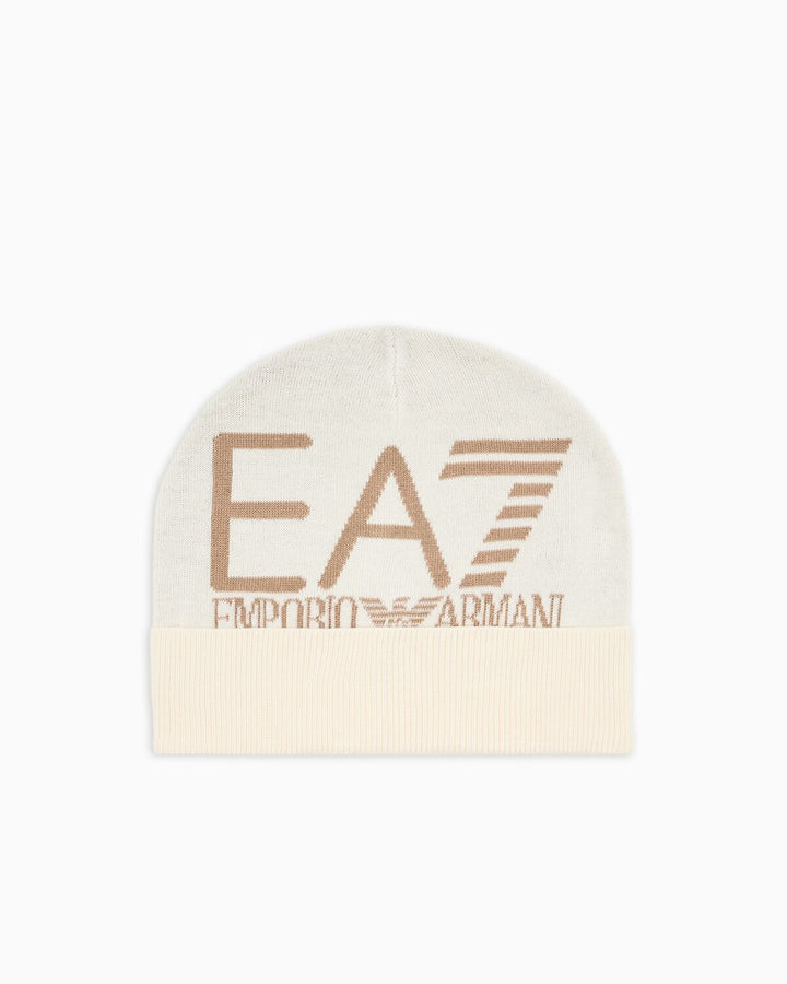 EMPORIO ARMANI EA7 | Cappello Biolor Logo Gr Unisex - Jek Pit
